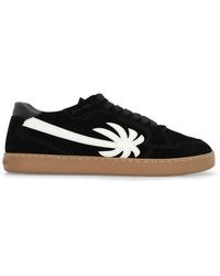 Palm Angels - New Palm 1 Low-Top Sneakers - Lyst