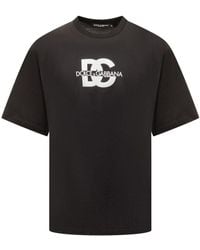 Dolce & Gabbana - T-Shirt - Lyst