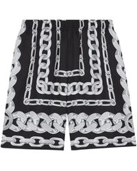 Versace - Shorts - Lyst