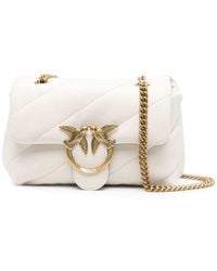 Pinko - Mini Love Bag Puff Maxi Quilt - Lyst