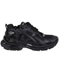 Balenciaga - Sneakers With Logo - Lyst