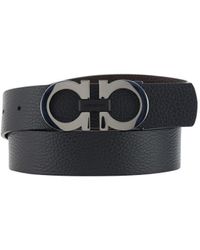 Ferragamo - Belts E Braces - Lyst