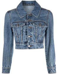 Alexander Wang - Outerwears - Lyst