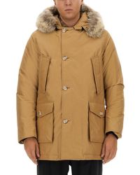 Woolrich - Down Jacket "Arctic" - Lyst