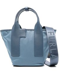 Furla - Piuma S Tote Bags - Lyst