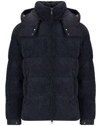 Save The Duck - Albus Hooded Padded Jacket - Lyst
