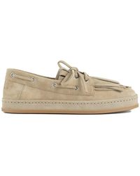 Hogan - Boat Shoes H683 - Lyst