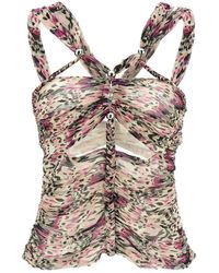 Isabel Marant - 'Revon' Top - Lyst