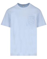 Loewe X Richard Hawkins T-Shirt in Pink for Men | Lyst