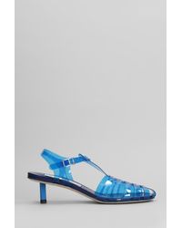 Fiorucci - Jelly Kitten Heels Sandals - Lyst