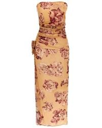 Magda Butrym - '12' Dress - Lyst