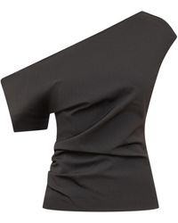 Del Core - Asymmetrical Top - Lyst