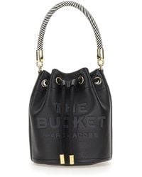 Marc Jacobs - The Leather Bucket Bag - Lyst