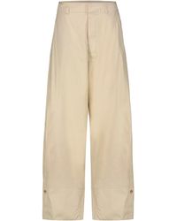 Lemaire - Soft Volume Pant - Lyst