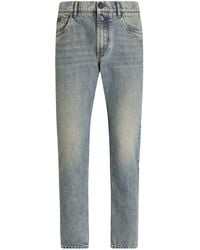 Dolce & Gabbana - Trousers - Lyst
