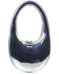 Coperni - Mirrored Crossbody Mini Swipe Shoulder Bag - Lyst