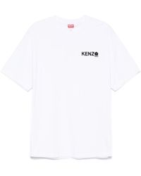 KENZO - T-Shirts And Polos - Lyst