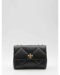 Tory Burch - Small Quilted Leather Shoulder Bag For , Ss24 - Lyst