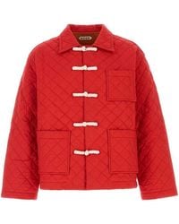 Bode - Jackets And Vests - Lyst