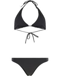 Lido - Cinquantacinque Triangle Bra Bikini - Lyst