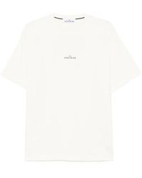 Stone Island - T-Shirt - Lyst