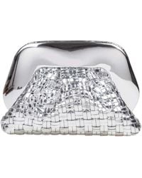 THEMOIRÈ - Vegan Pu Clutch Bag - Lyst
