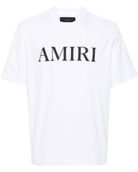 Amiri - Core Logo Tee - Lyst