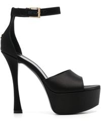 Givenchy - 4G Liquid Sandals - Lyst