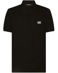 Dolce & Gabbana - Polo Shirts - Lyst