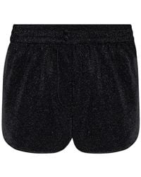 Oséree - Glazed Lumiere Shorts - Lyst