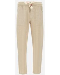 Mc2 Saint Barth - Trousers - Lyst