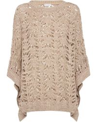 Brunello Cucinelli - Knitwear - Lyst