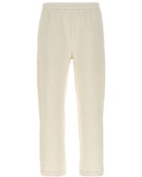 Fendi - Ff Monogram Joggers - Lyst
