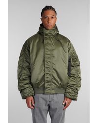 Alpha Industries - N-2B Uv Bomber - Lyst