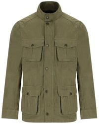 Barbour - Corbridge Casual Bleached Jacket - Lyst
