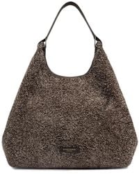 Gianni Chiarini - Dua Suede Handbag - Lyst