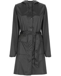 Rains - Coats - Lyst