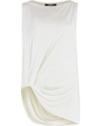 Jacquemus - Square Neck Top - Lyst