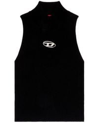 DIESEL - Top M-Caddix-Top - Lyst