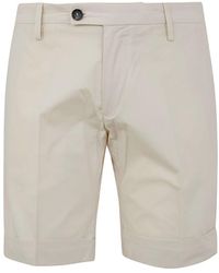 Michael Coal - Mc Philip 3953 Shorts - Lyst
