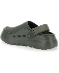 UGG - 'Peakmod' Mules With Adjustable Strap And Lug Sole - Lyst