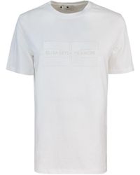 Elisabetta Franchi - T Shirt - Lyst
