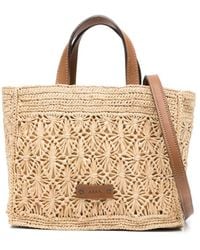 AFAR - 'Halima' Medium Tote Bag - Lyst