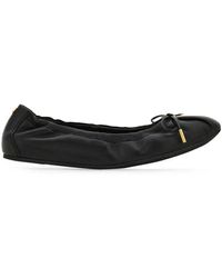 Ferragamo - Ferragamo Flat Shoes - Lyst