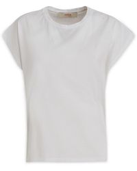 Jucca - Cotton T-Shirt - Lyst