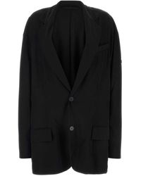 Balenciaga - Skater Tailored Jacket - Lyst