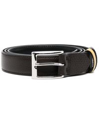 Hogan - Adjustable Double Belt 30 Mm Accessories - Lyst