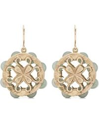 ALÉMAIS - Encanto Tambourine Earrings Accessories - Lyst