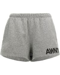 Alexander Wang - 'Running' Shorts - Lyst