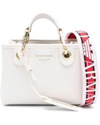 Emporio Armani - Myea Xs Shopping Bag - Lyst